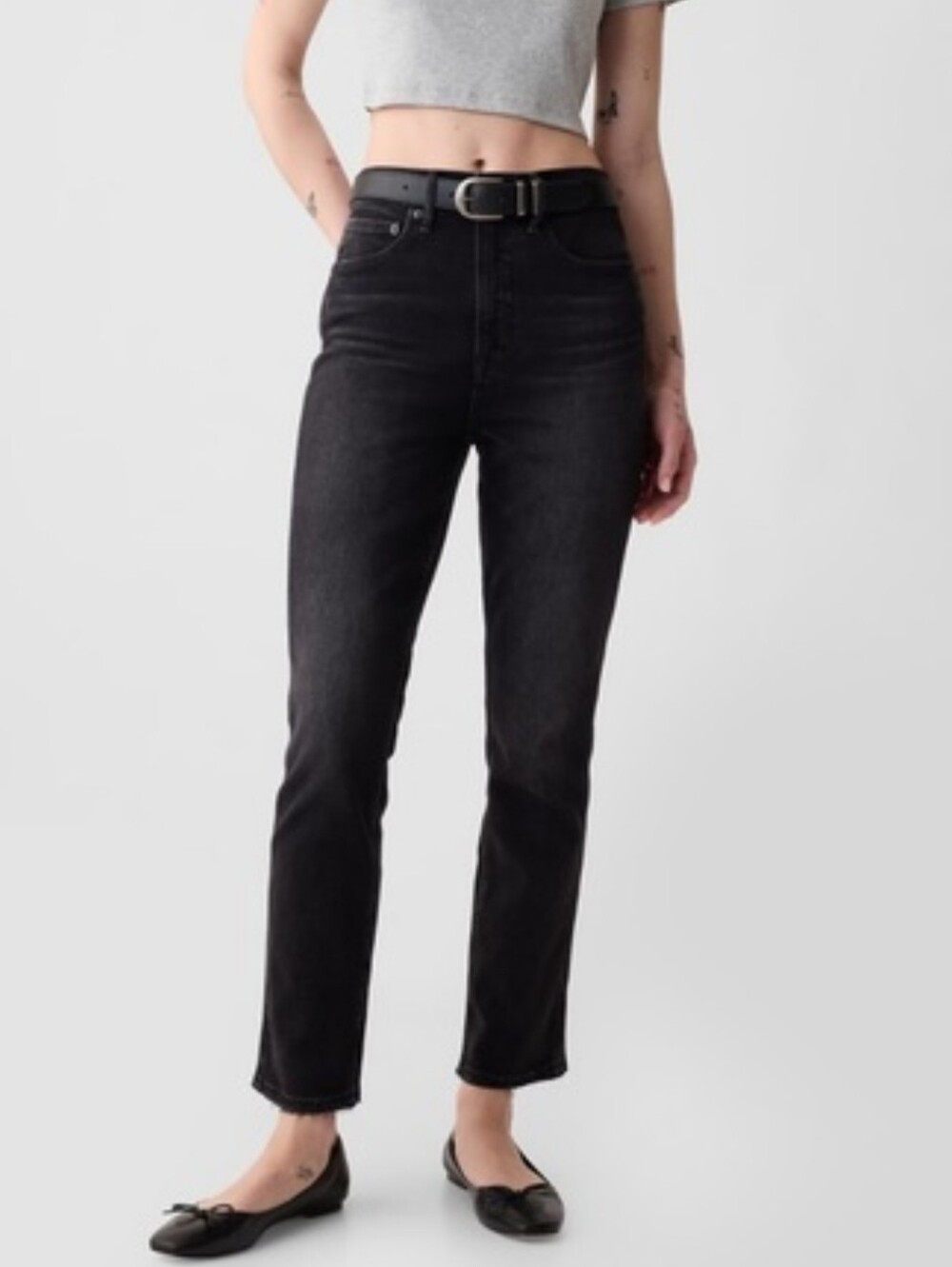 Gap Vintage Slim High Rise Jeans Pants